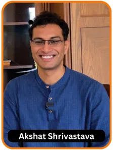 Akshat Shrivastava