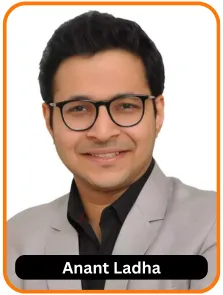 Anant Ladha