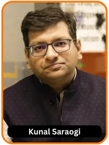 Kunal Saraogi
