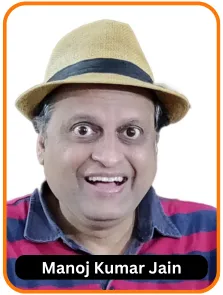 Manoj Kumar Jain