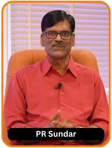 PR Sundar
