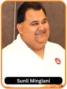 Sunil Minglani