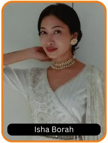 Isha Borah