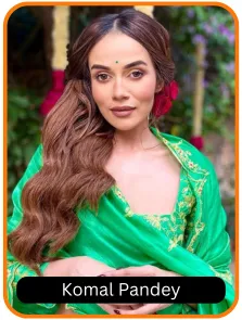 Komal Pandey