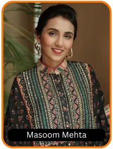 Masoom Minawala Mehta