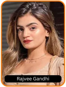 Rajvee Gandhi