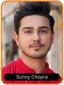Sunny Chopra