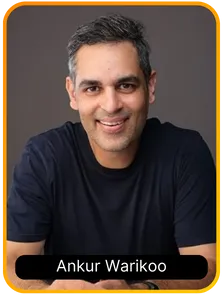 Ankur Warikoo