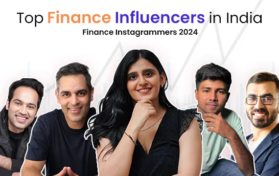 Top Finance Influencers in India - Finance Instagrammers 2024