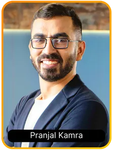 Pranjal Kamra