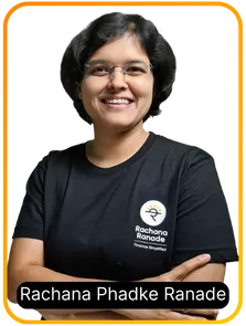 Rachana Phadke Ranade