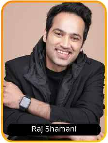 Raj Shamani