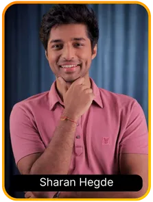 Sharan Hegde
