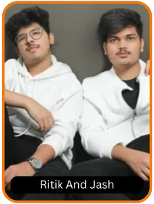 Ritik And Jash