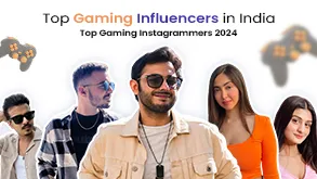 Top Gaming Influencers in India (2023)