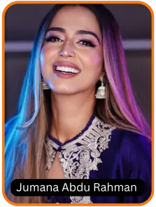 Jumana Abdu Rahman