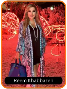 Reem Khabbazeh