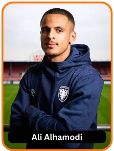 Ali Alhamodi