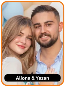 Aliona & Yazan